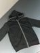 Зіп худі Rick Owens Black 1492 1492 фото 1