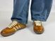 Кросівки Adidas Samba Wales & Bonnes gold 0595 0595 фото 11