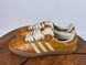 Кросівки Adidas Samba Wales & Bonnes gold 0595 0595 фото 1