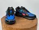 Кросівки Raf Simons Cylon-21 Black/Blue/Red 1374 1374 фото 2