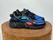 Кросівки Raf Simons Cylon-21 Black/Blue/Red 1374 1374 фото 4