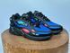 Кросівки Raf Simons Cylon-21 Black/Blue/Red 1374 1374 фото 1