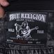 Джинси True Religion чорне лого сірий 1096 1096 фото 4