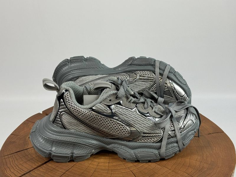 Кросівки Balenciaga 3XL Grey 1488 1488 фото