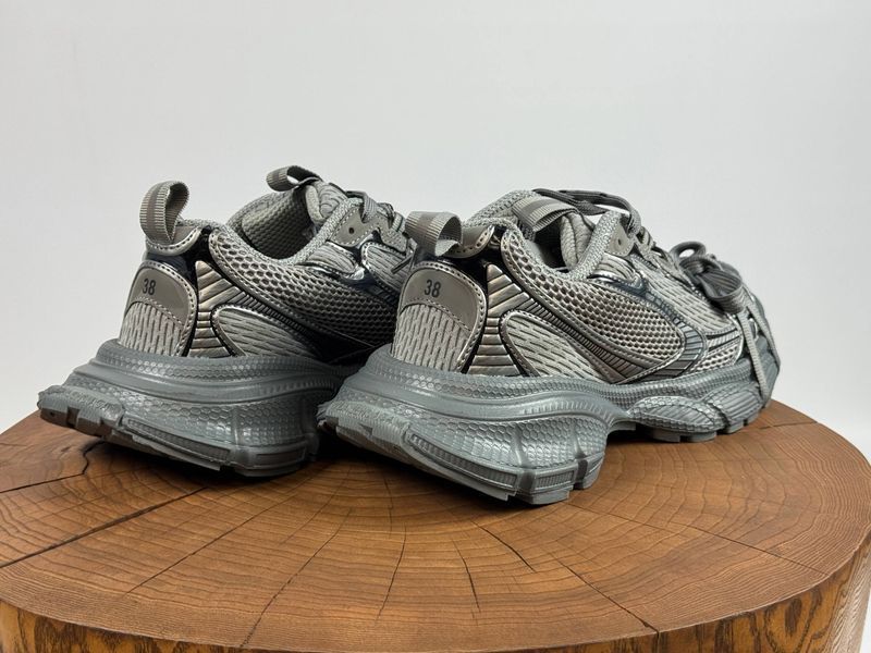 Кросівки Balenciaga 3XL Grey 1488 1488 фото