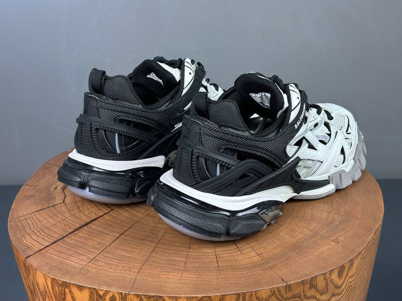 Кросівки Balenciaga Track 2 Black White 0995 0995 фото