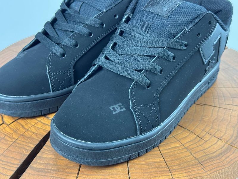 Кросівки DC ALL Black 0145 0145 фото