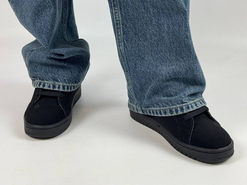 Кросівки DC ALL Black 0145 0145 фото