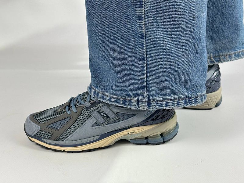 Кросівки New Balance 1906r Flint Stone 0957 0957 фото