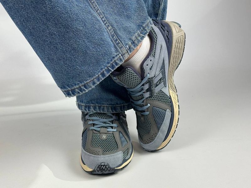 Кросівки New Balance 1906r Flint Stone 0957 0957 фото