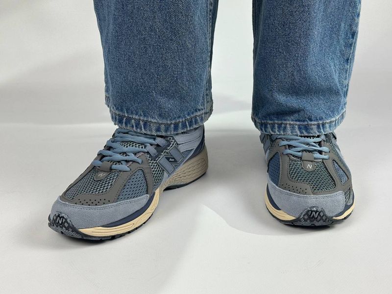 Кросівки New Balance 1906r Flint Stone 0957 0957 фото