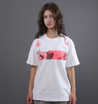 Футболка Cav empt White 0779 0779 фото