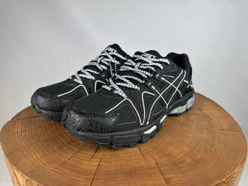 Кросівки Asics Gel-Kahana 8 Black White теплі 0426 0426 фото