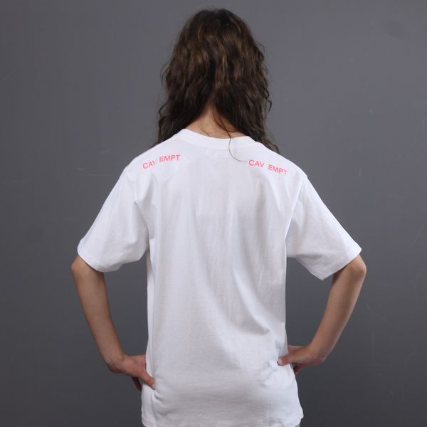 Футболка Cav empt White 0779 0779 фото