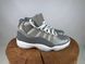 Кросівки Nike Air Jordan 11 Retro Cool Grey 1164 1164 фото 2
