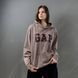 Худі Gap коричневий 0533 0533 фото 1