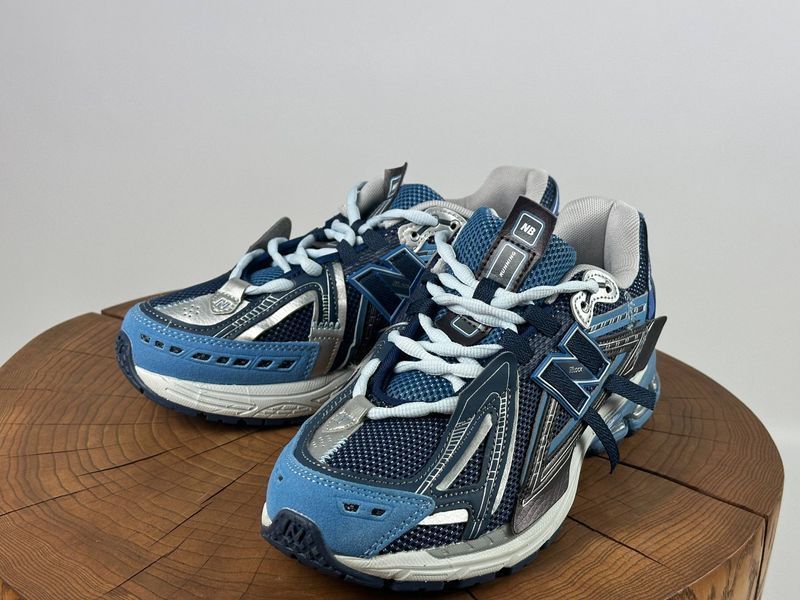 Кросівки New Balance 1906 A Blue Slate Grey 1109 1109 фото