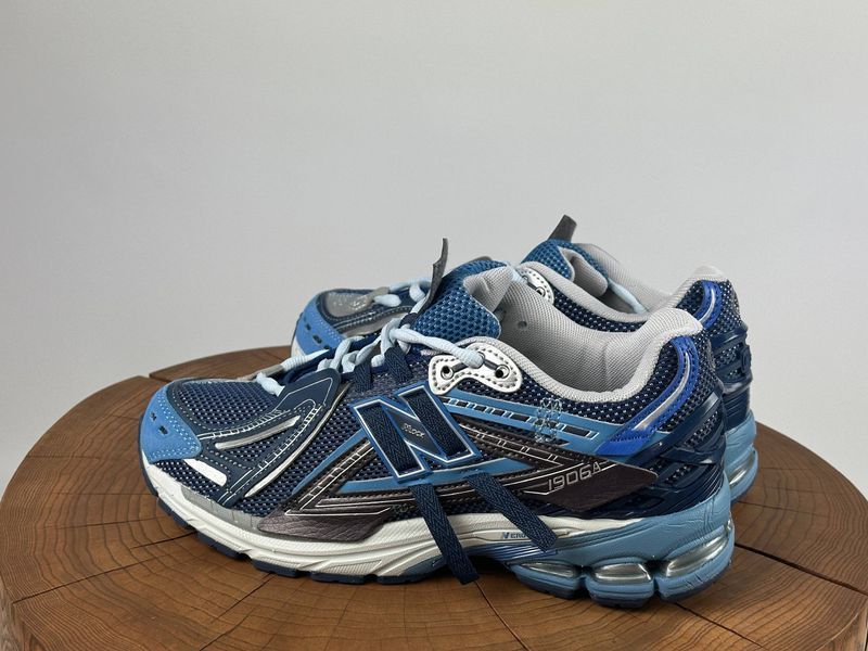 Кросівки New Balance 1906 A Blue Slate Grey 1109 1109 фото