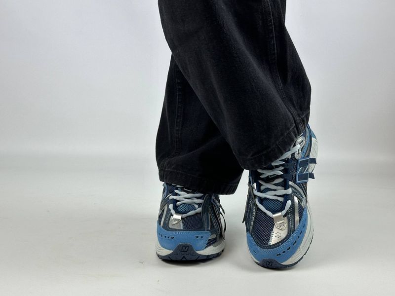 Кросівки New Balance 1906 A Blue Slate Grey 1109 1109 фото