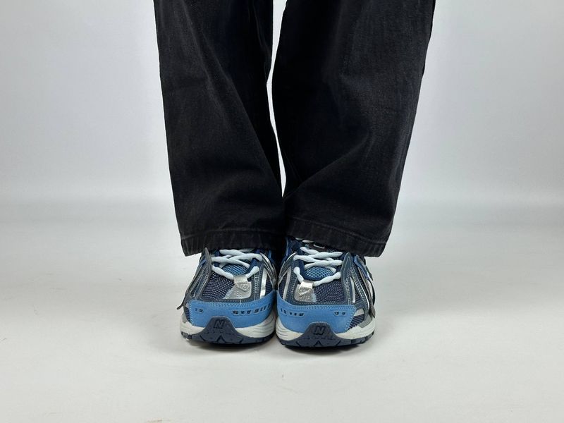 Кросівки New Balance 1906 A Blue Slate Grey 1109 1109 фото