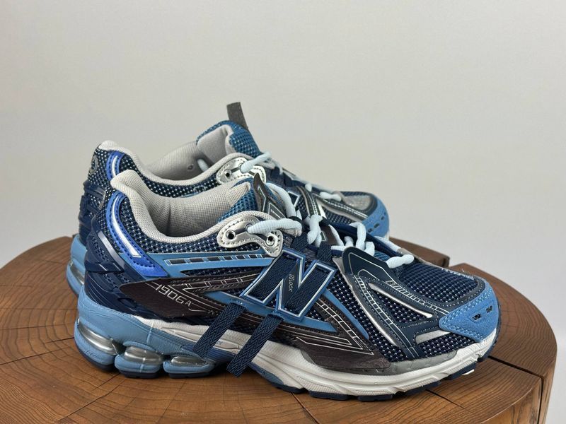 Кросівки New Balance 1906 A Blue Slate Grey 1109 1109 фото