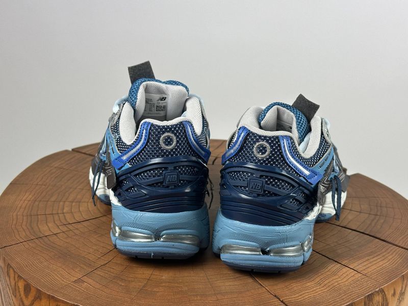 Кросівки New Balance 1906 A Blue Slate Grey 1109 1109 фото