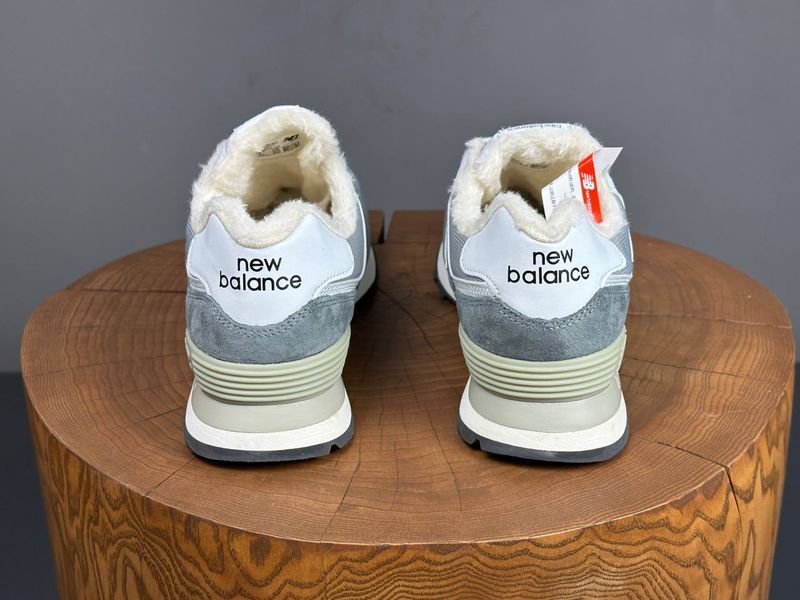 Кросівки New Balance 574 Winter Grey 1922 1922 фото