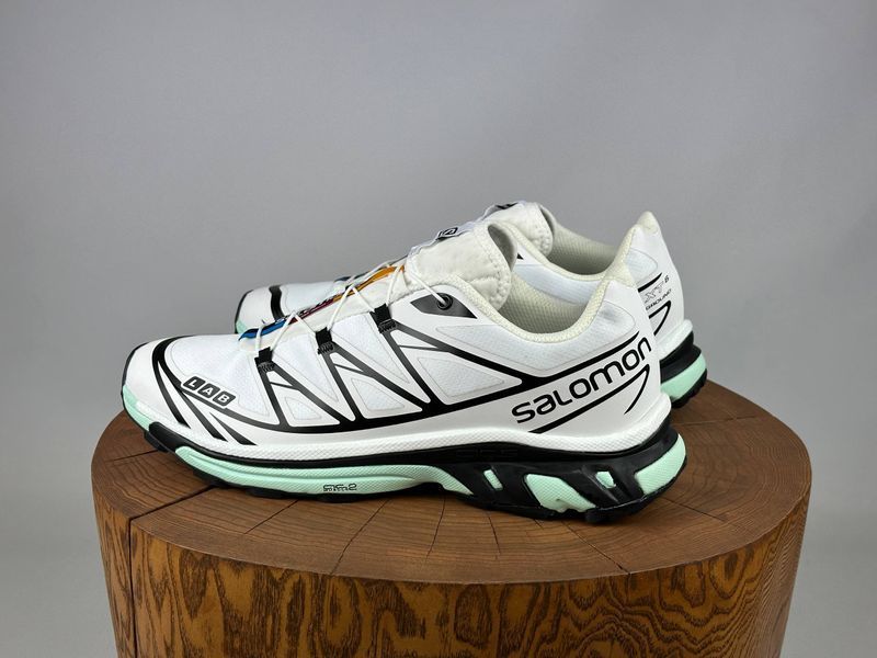 Кросівки Salomon xt-6 Lunar 0089 0089 фото