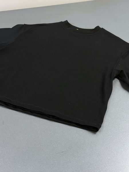 Футболка Yarm Wrong 2 Black 1661 1661 фото