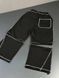 Спортивні штани Yarm Zip Off demi Black 1630 1630 фото 6