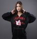 Зіп True Religion x Supreme black/red 1149 1149 фото 3