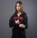 Зіп True Religion x Supreme black/red 1149 1149 фото 2