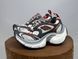 Кросівки Balenciaga 10XL White Black Red 1469 1469 фото 1