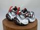 Кросівки Balenciaga 10XL White Black Red 1469 1469 фото 5