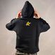 Худі Spider Black 0839 0839 фото 3