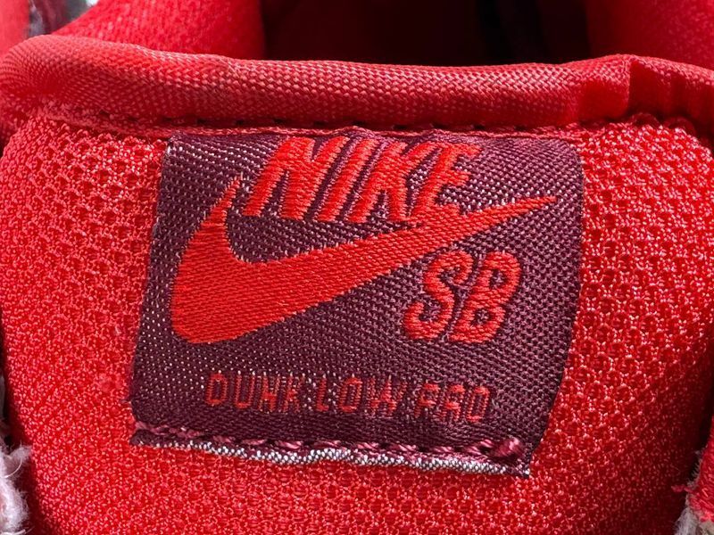 Кросівки Nike Sb Dunk Low Cherry 0223 0223 фото