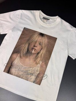 Футболка Dyed Antagonist White 1545 1545 фото