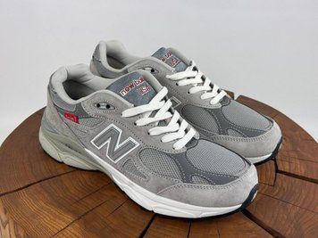Кросівки New Balance 990 Grey 0051 0051 фото