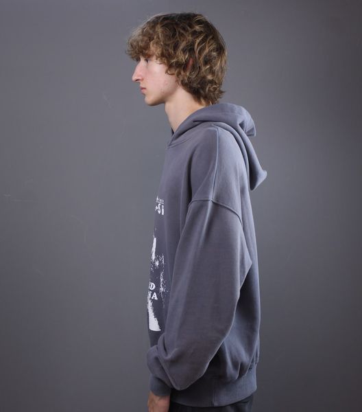 Худі ERD Dark Grey 0880 0880 фото