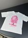 Футболка Bape Sakura Tee White 1636 1636 фото 1