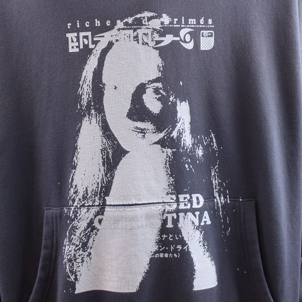 Худі ERD Dark Grey 0880 0880 фото