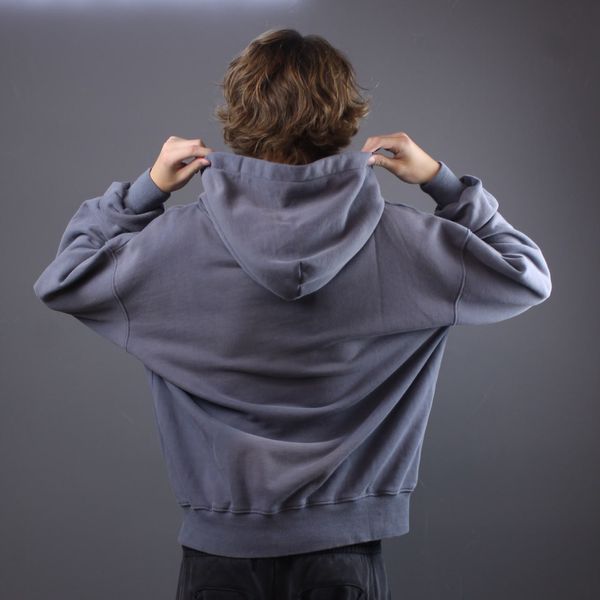 Худі ERD Dark Grey 0880 0880 фото