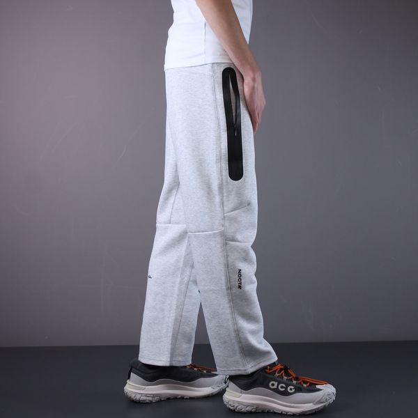 Спортивні штани Nike Nocta Tech Fleece White Grey 1247 1247 фото
