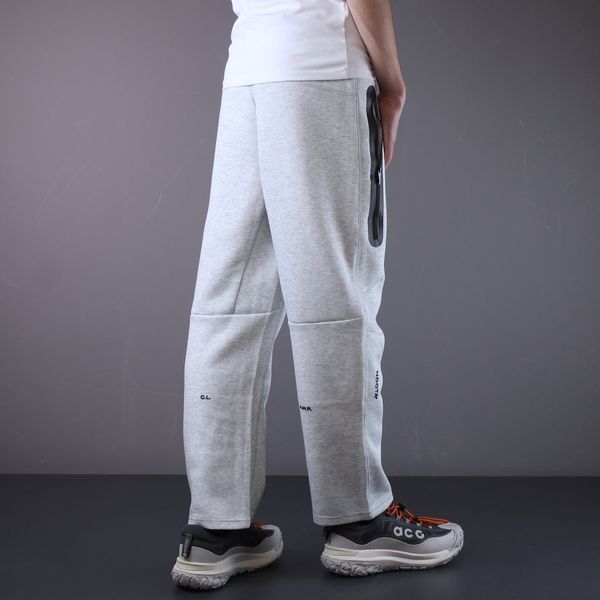 Спортивні штани Nike Nocta Tech Fleece White Grey 1247 1247 фото