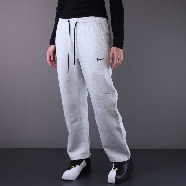 Спортивні штани Nike Nocta Tech Fleece White Grey 1247 1247 фото
