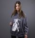 Худі ERD Dark Grey 0880 0880 фото 2