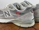 Кросівки New Balance 990 Grey 0051 0051 фото 5