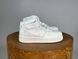 Кросівки Nike Air Force 1 High White 1306 1306 фото 3