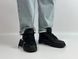 Кросівки Off-White "For Walk" Black 0576 0576 фото 7