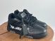 Кросівки Off-White "For Walk" Black 0576 0576 фото 1